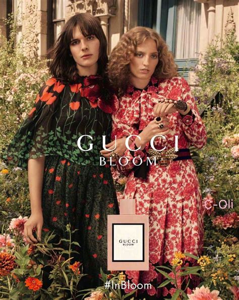 gucci bloom advert models|gucci bloom theme song.